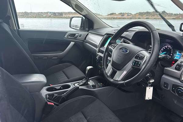 2018 Ford Ranger XLT PX MkII 4X4 3.2L