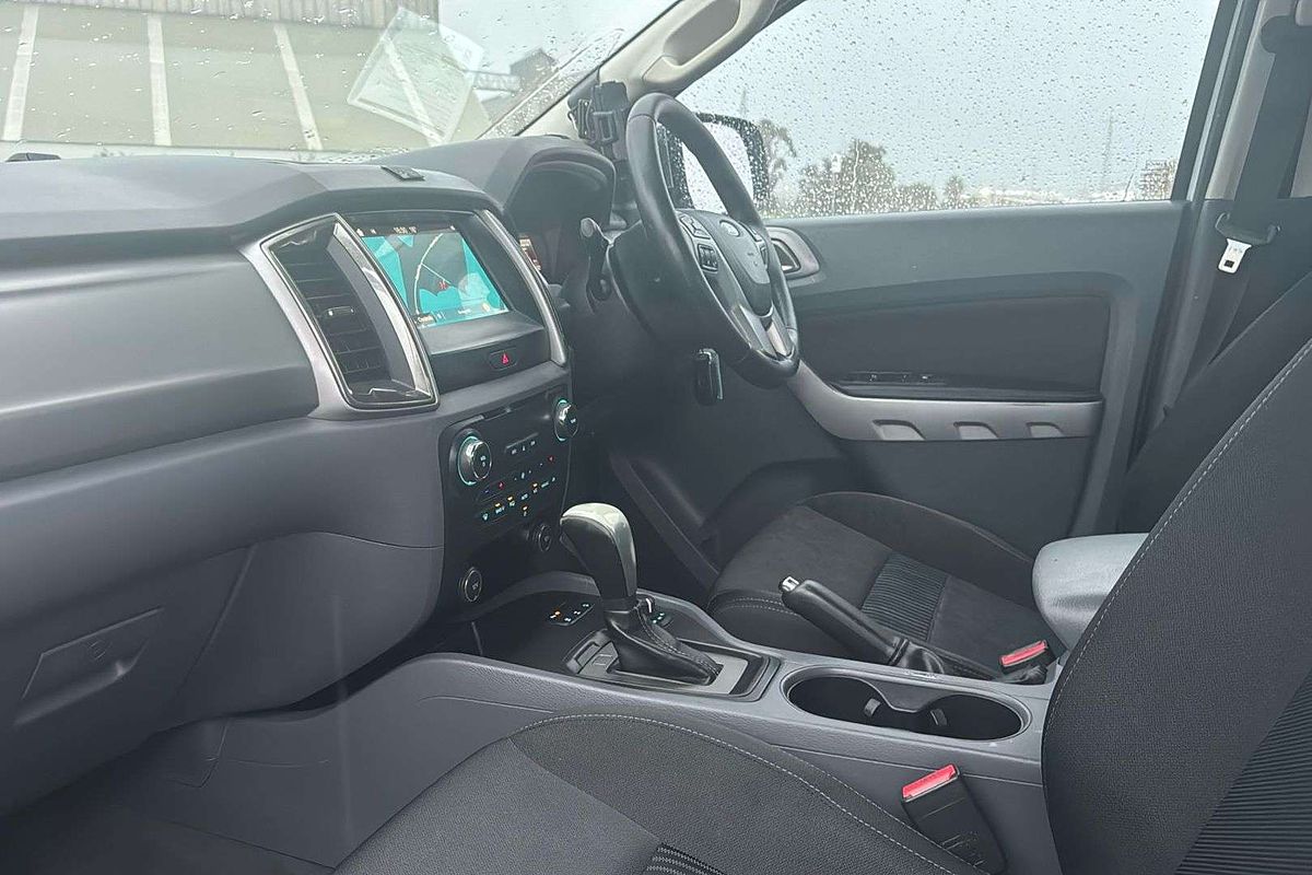 2018 Ford Ranger XLT PX MkII 4X4 3.2L