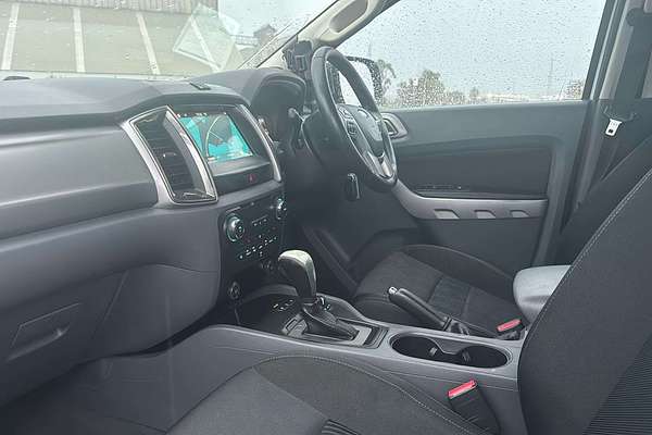 2018 Ford Ranger XLT PX MkII 4X4 3.2L