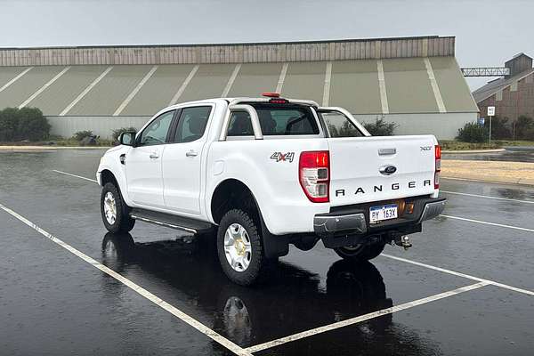 2018 Ford Ranger XLT PX MkII 4X4 3.2L