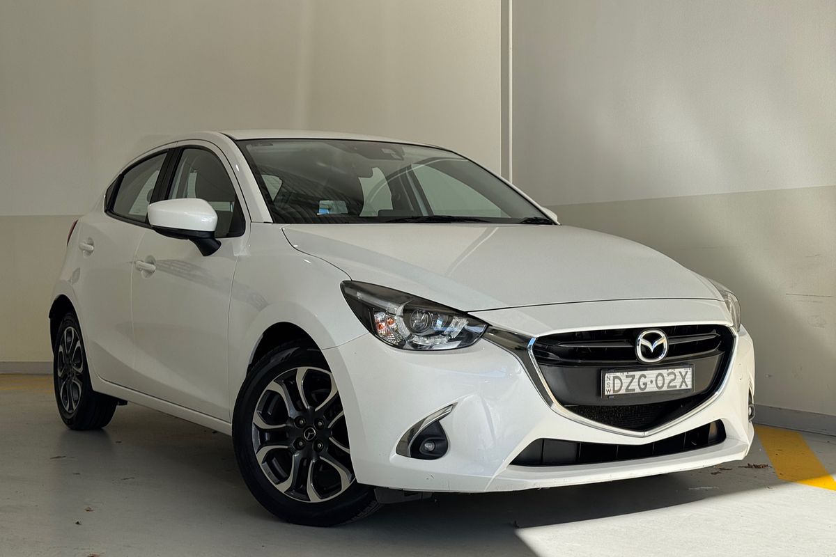 2018 Mazda 2 Genki DJ Series