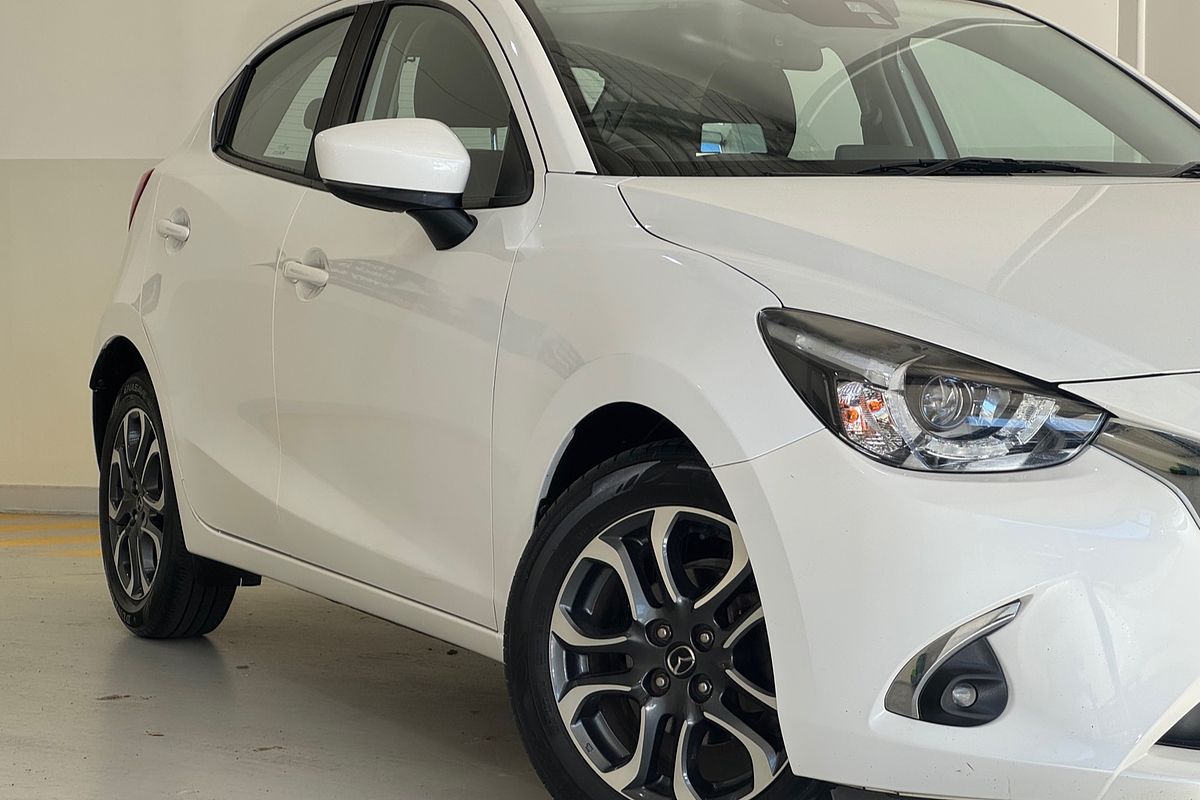 2018 Mazda 2 Genki DJ Series