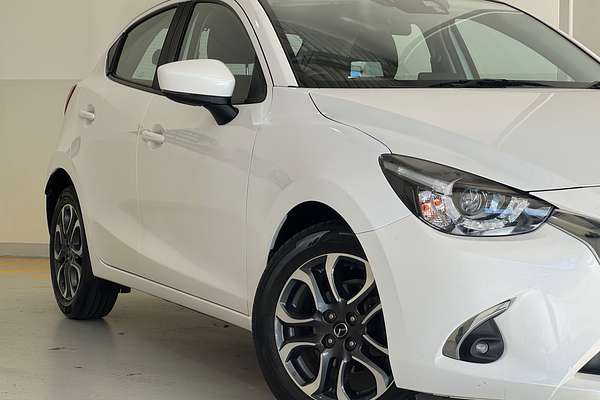 2018 Mazda 2 Genki DJ Series