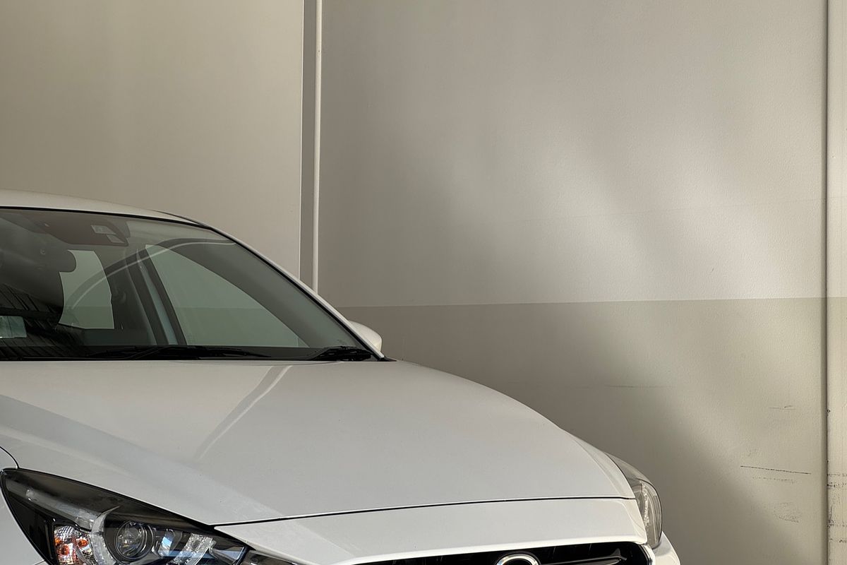 2018 Mazda 2 Genki DJ Series