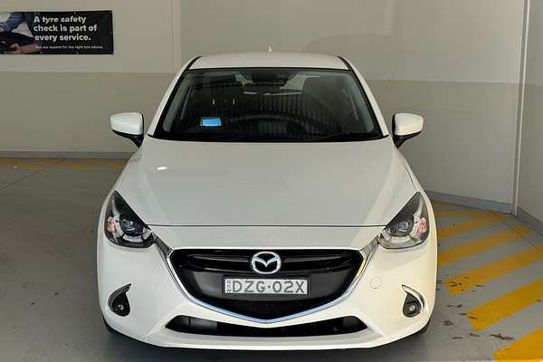 2018 Mazda 2 Genki DJ Series