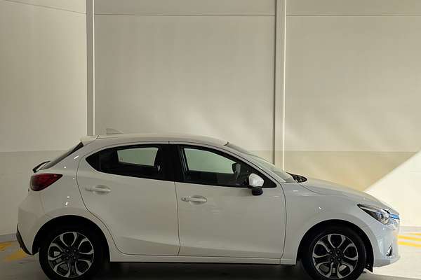 2018 Mazda 2 Genki DJ Series