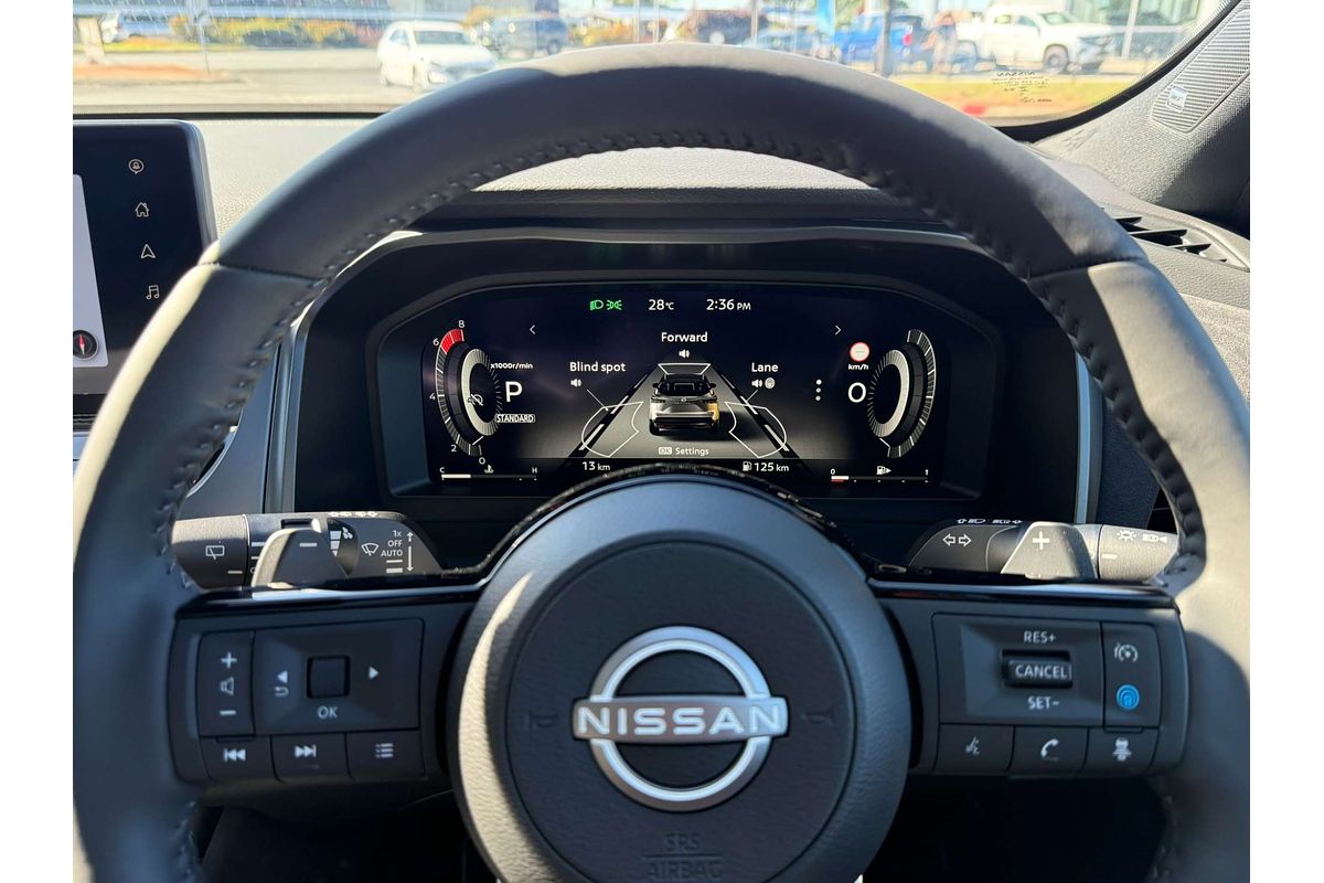2024 Nissan QASHQAI Ti-L J12