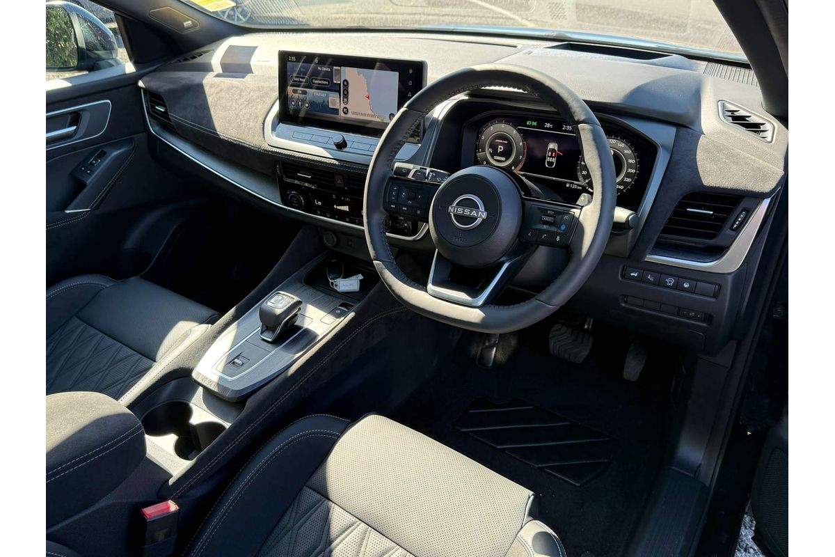 2024 Nissan QASHQAI Ti-L J12