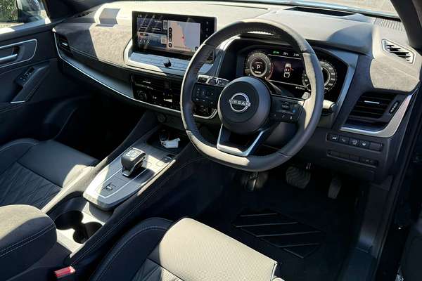 2024 Nissan QASHQAI Ti-L J12