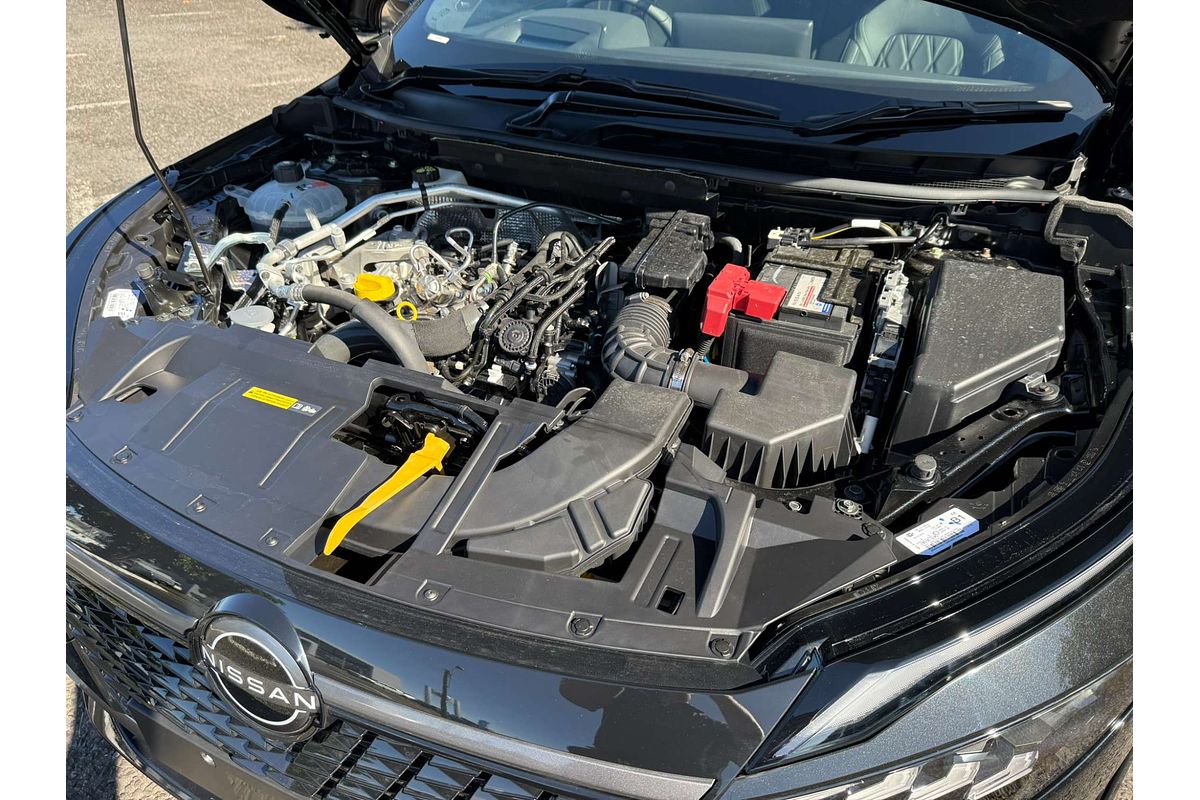 2024 Nissan QASHQAI Ti-L J12