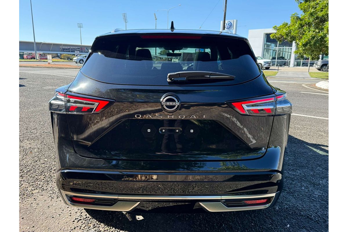 2024 Nissan QASHQAI Ti-L J12