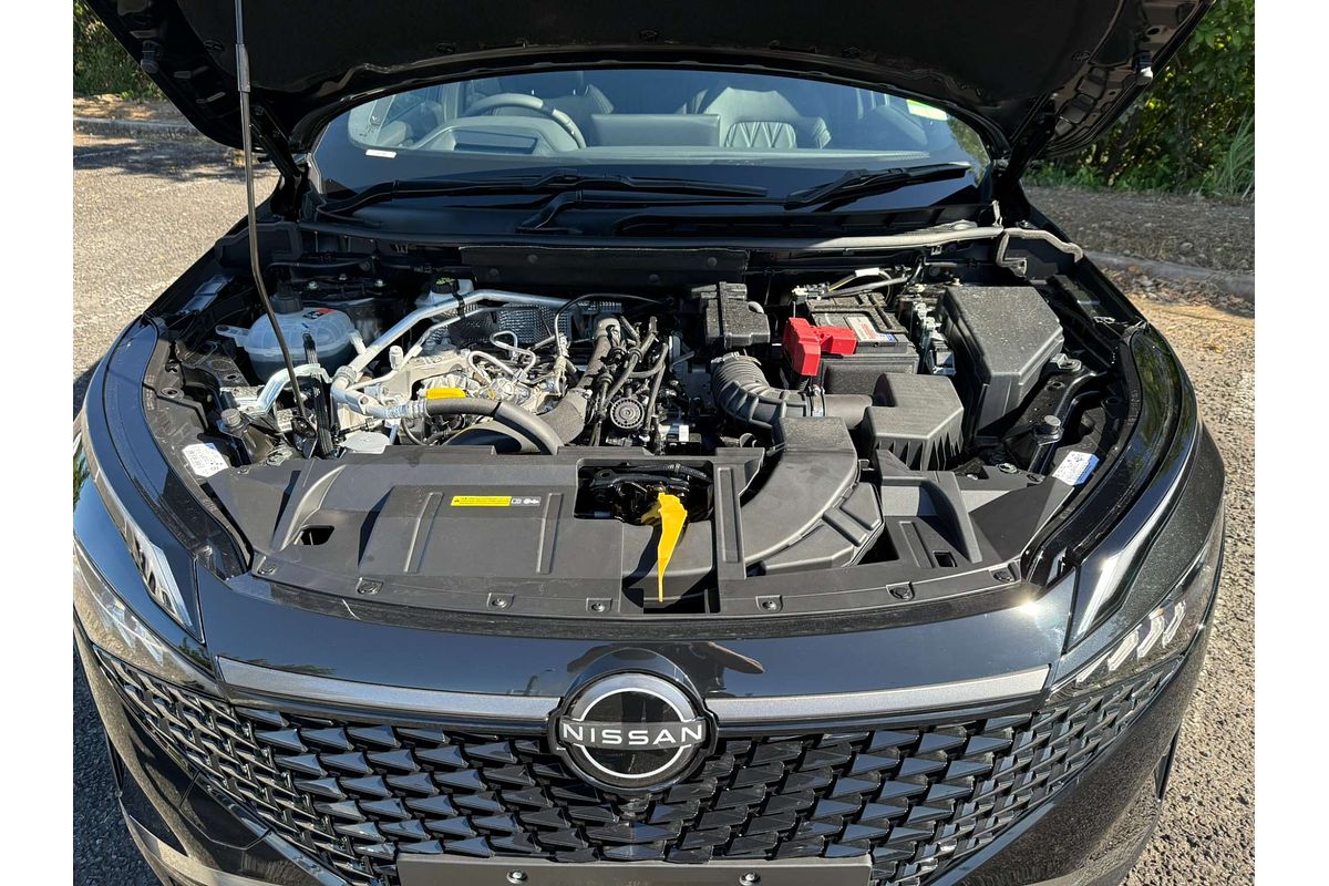 2024 Nissan QASHQAI Ti-L J12