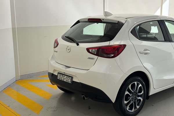 2018 Mazda 2 Genki DJ Series