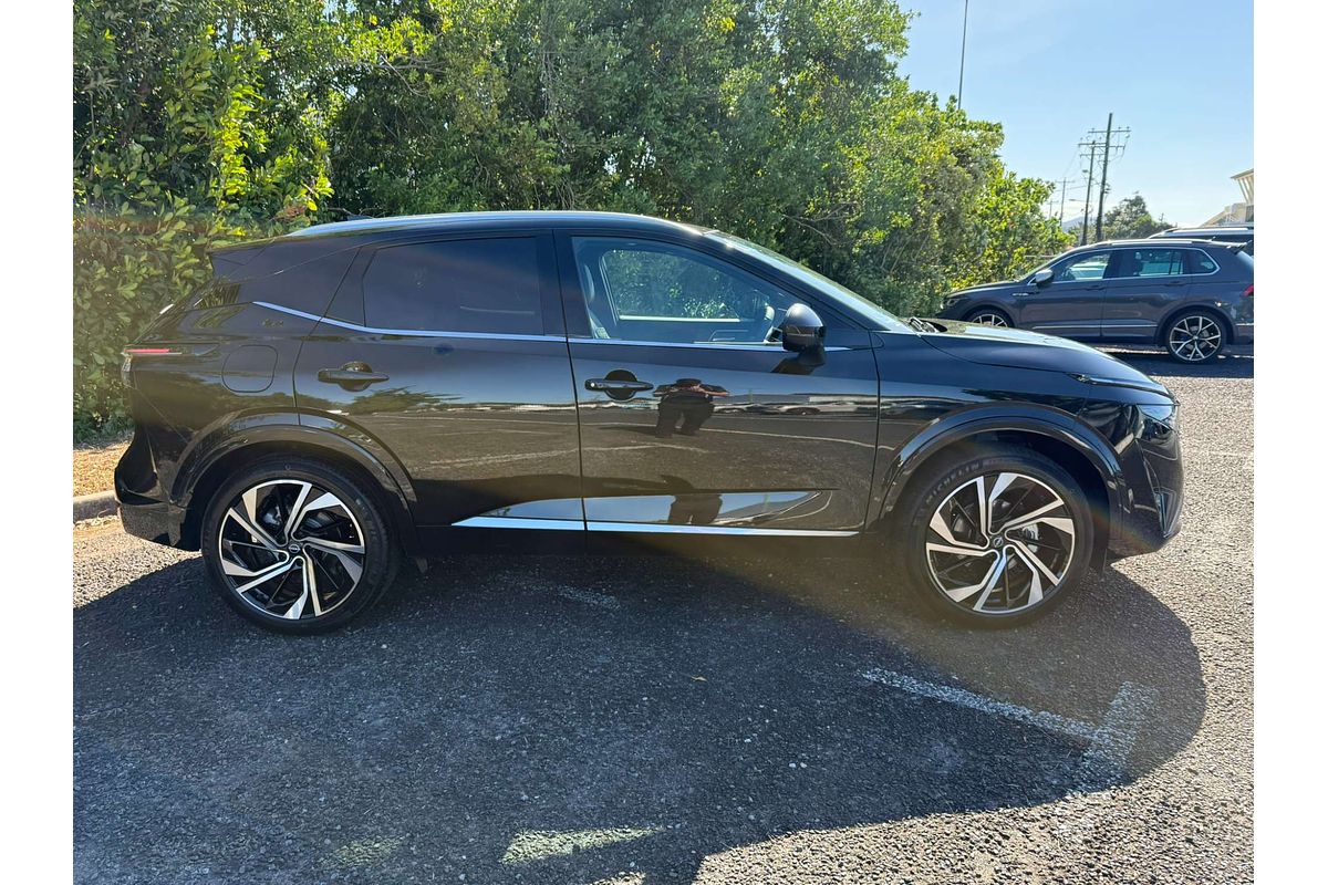 2024 Nissan QASHQAI Ti-L J12