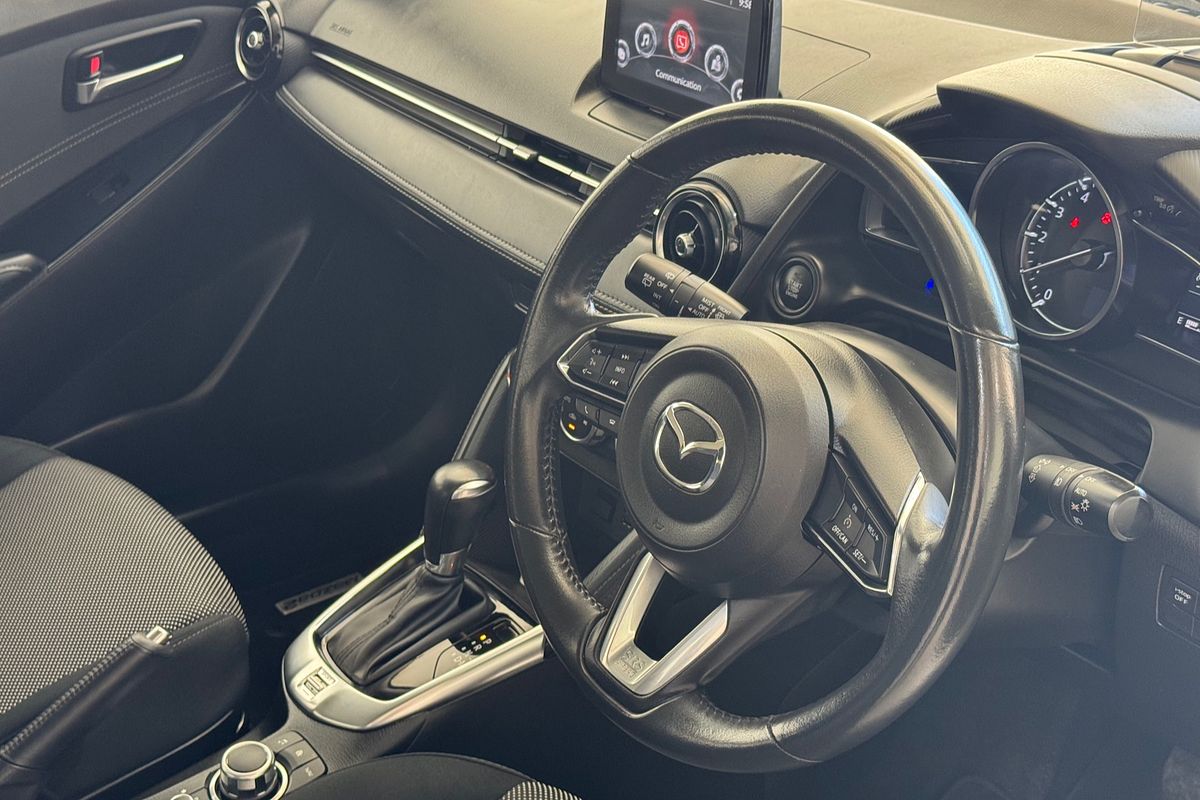2018 Mazda 2 Genki DJ Series