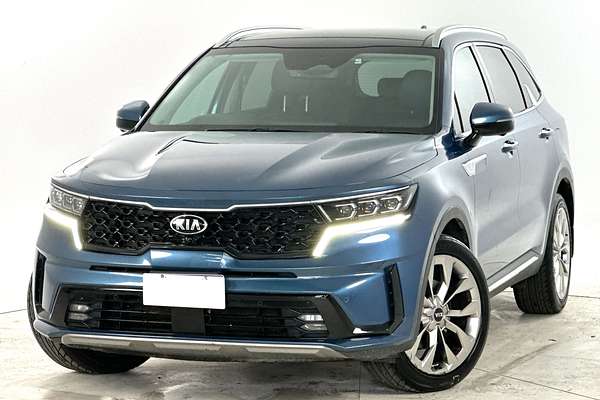 2021 Kia Sorento GT-Line MQ4