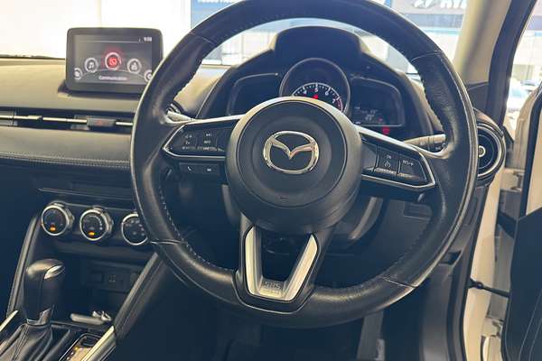 2018 Mazda 2 Genki DJ Series