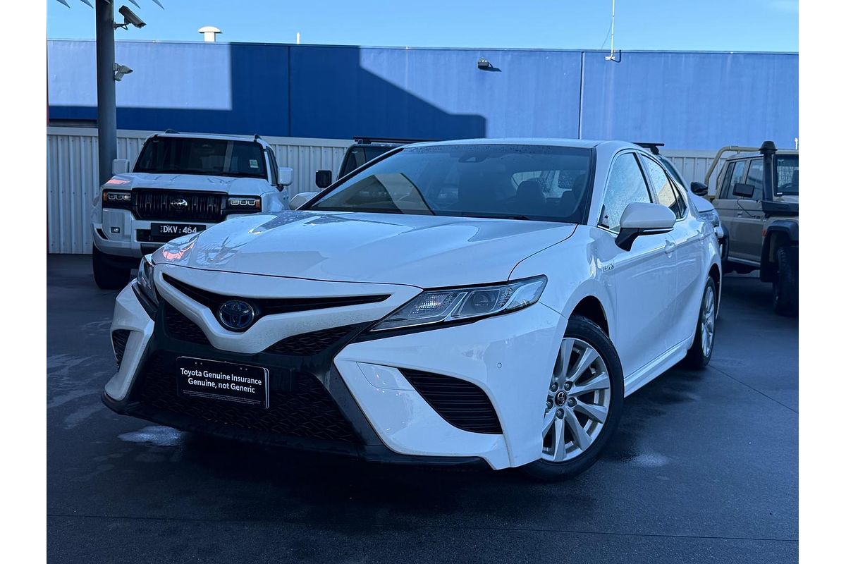 2019 Toyota Camry Ascent Sport AXVH71R