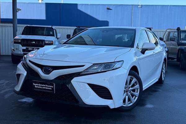2019 Toyota Camry Ascent Sport AXVH71R