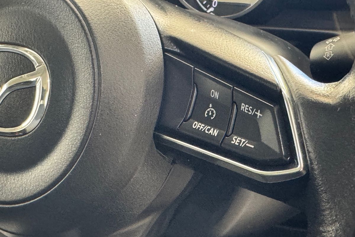 2018 Mazda 2 Genki DJ Series