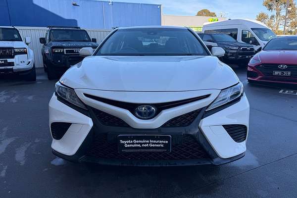 2019 Toyota Camry Ascent Sport AXVH71R