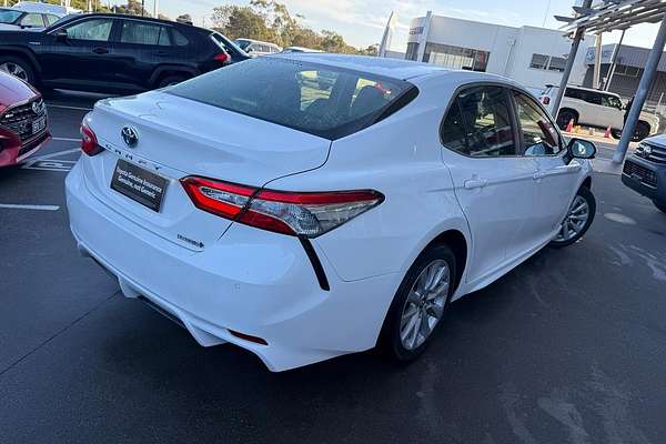 2019 Toyota Camry Ascent Sport AXVH71R