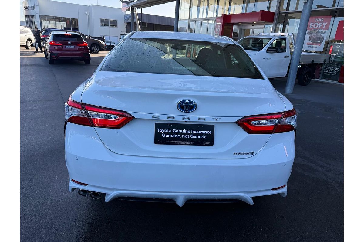 2019 Toyota Camry Ascent Sport AXVH71R