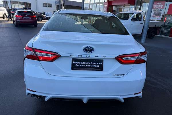 2019 Toyota Camry Ascent Sport AXVH71R