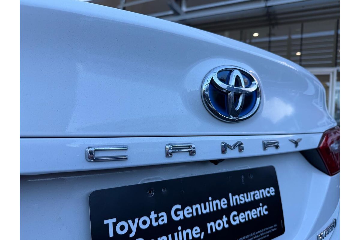 2019 Toyota Camry Ascent Sport AXVH71R