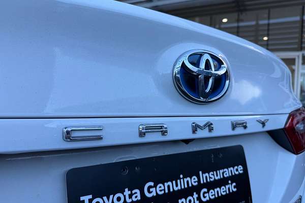 2019 Toyota Camry Ascent Sport AXVH71R