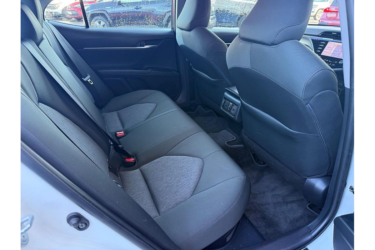 2019 Toyota Camry Ascent Sport AXVH71R
