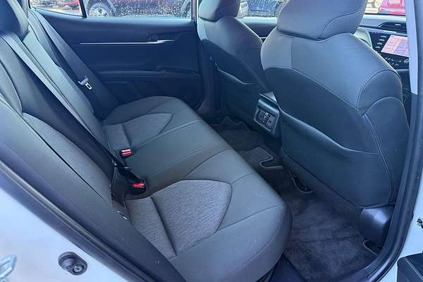 2019 Toyota Camry Ascent Sport AXVH71R