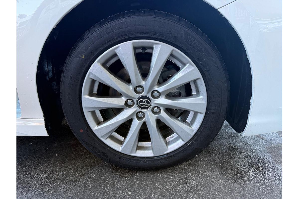 2019 Toyota Camry Ascent Sport AXVH71R