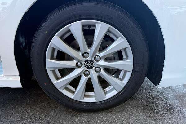 2019 Toyota Camry Ascent Sport AXVH71R
