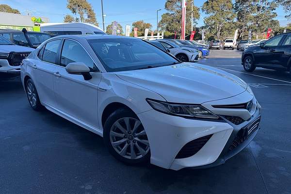 2019 Toyota Camry Ascent Sport AXVH71R
