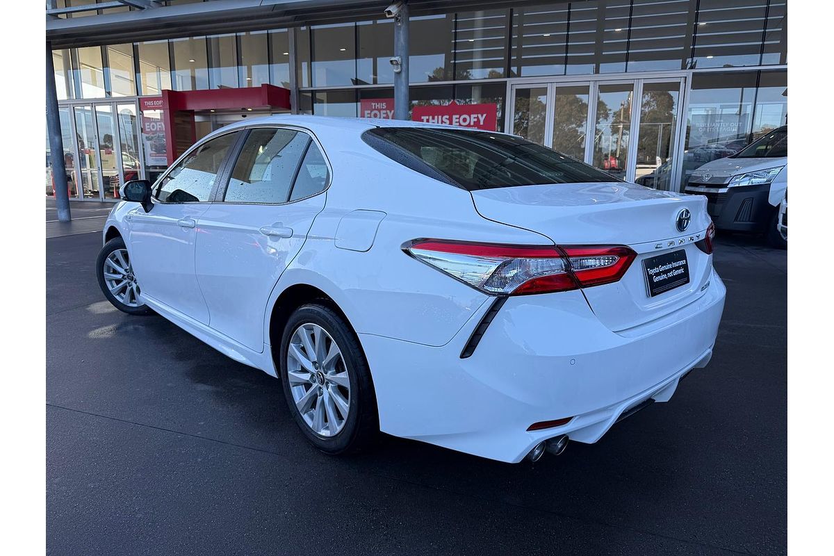2019 Toyota Camry Ascent Sport AXVH71R