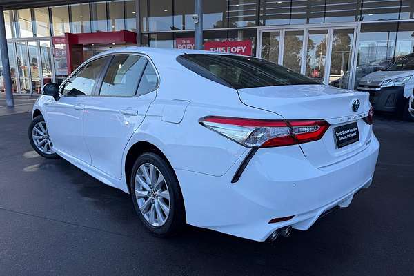 2019 Toyota Camry Ascent Sport AXVH71R