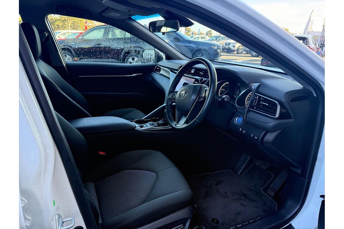 2019 Toyota Camry Ascent Sport AXVH71R