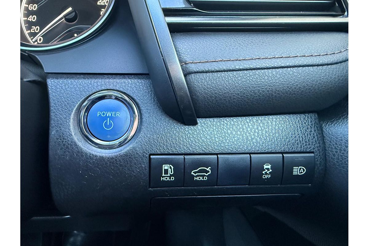 2019 Toyota Camry Ascent Sport AXVH71R
