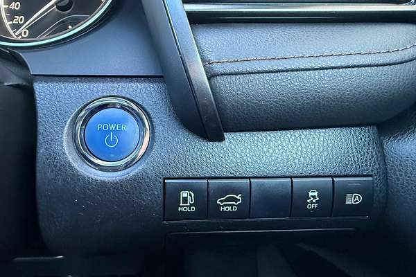2019 Toyota Camry Ascent Sport AXVH71R
