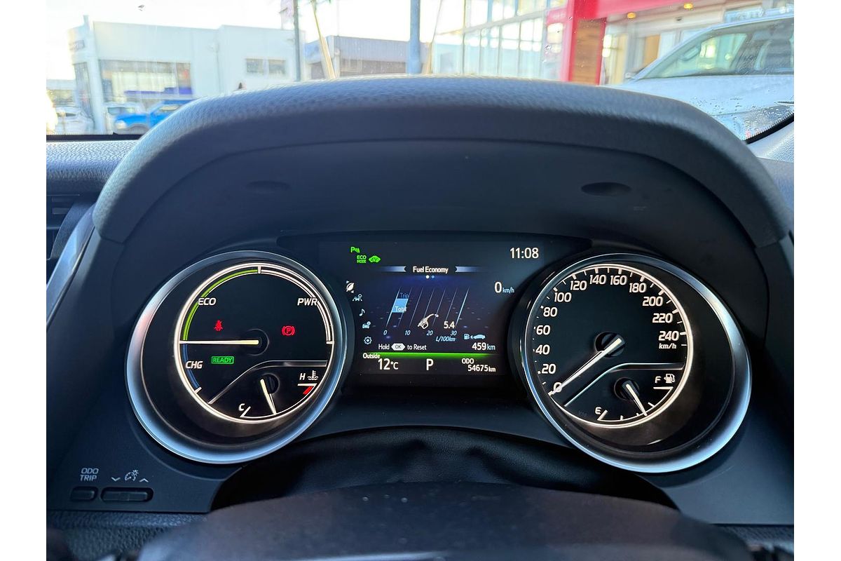 2019 Toyota Camry Ascent Sport AXVH71R