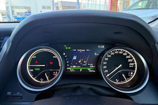 2019 Toyota Camry Ascent Sport AXVH71R