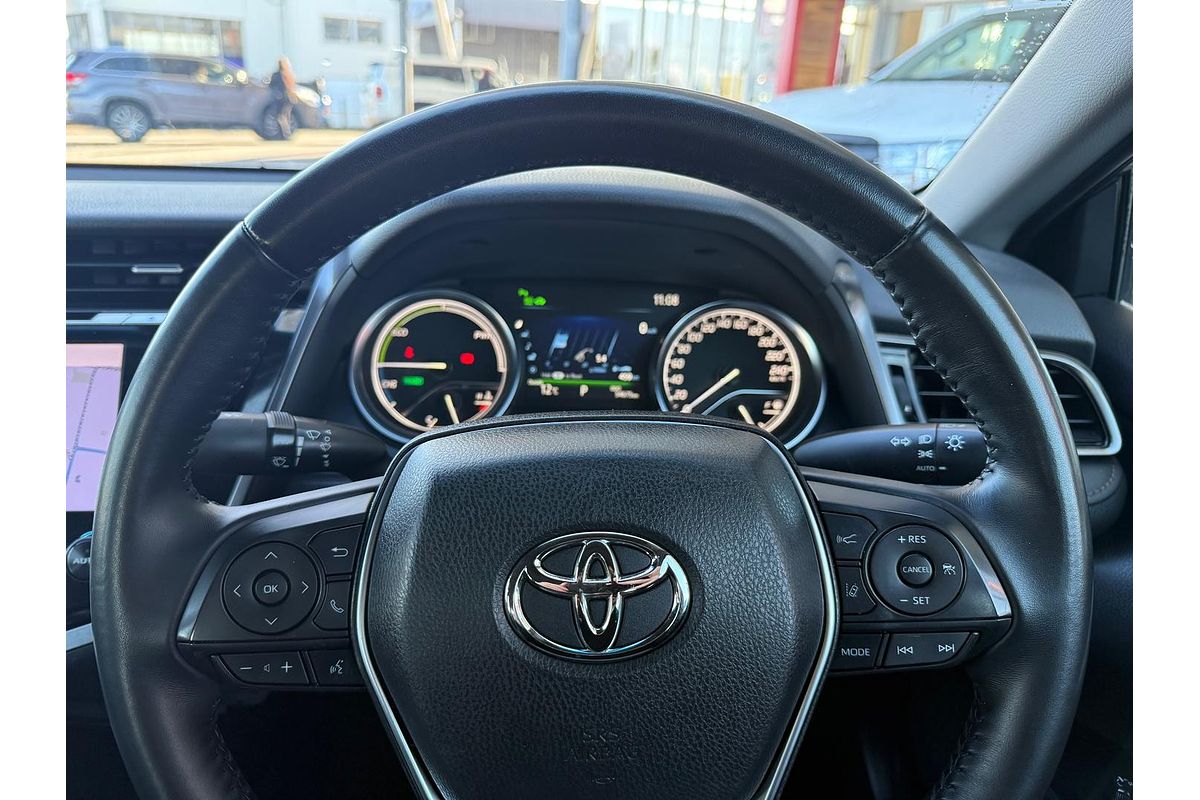 2019 Toyota Camry Ascent Sport AXVH71R