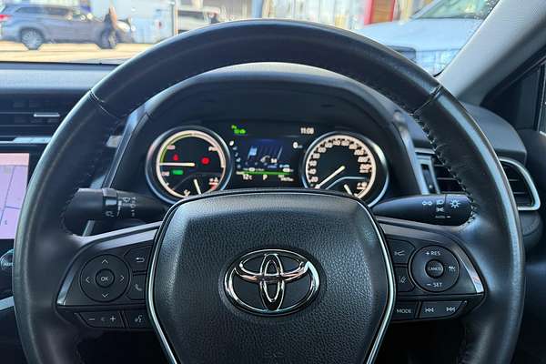 2019 Toyota Camry Ascent Sport AXVH71R