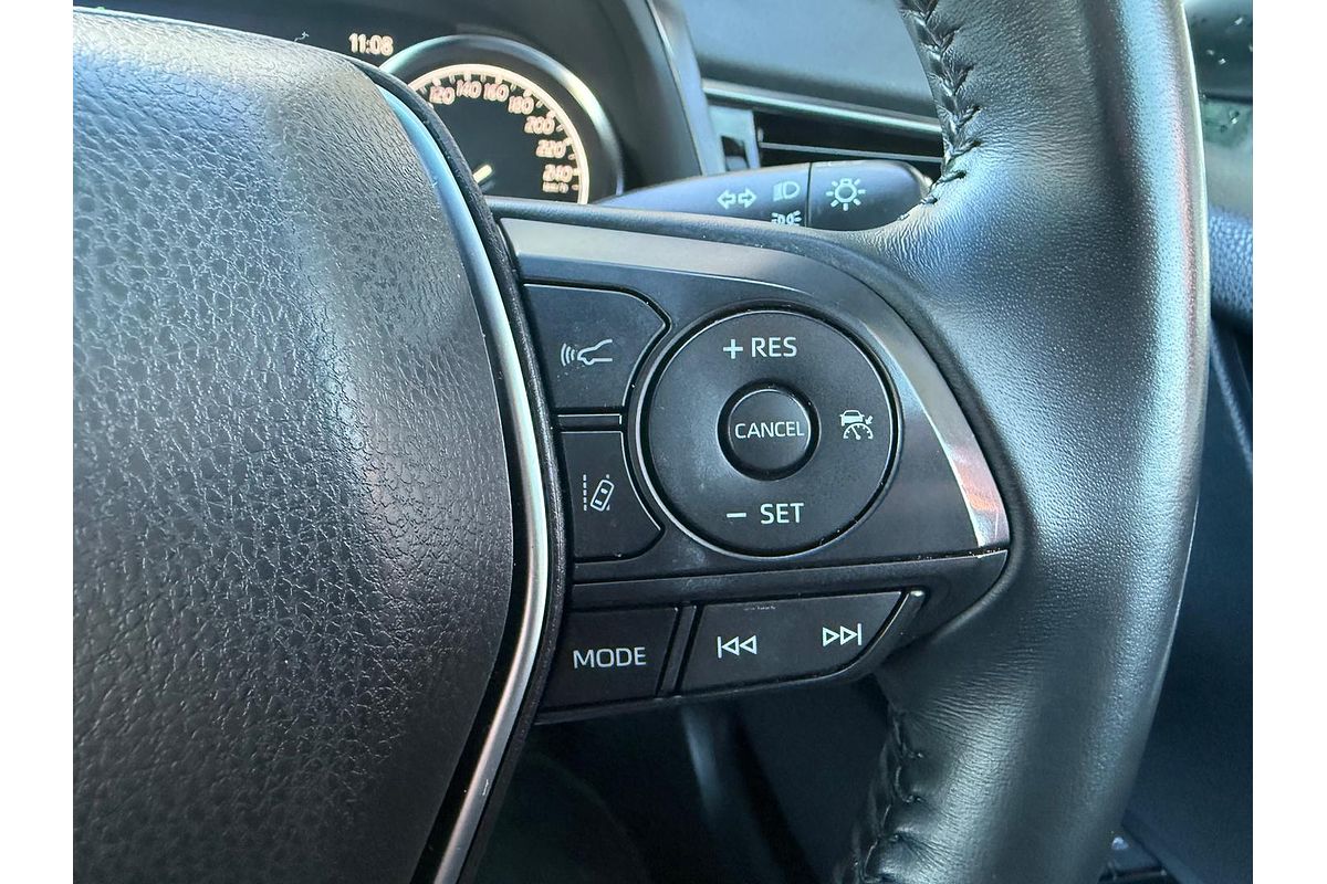 2019 Toyota Camry Ascent Sport AXVH71R