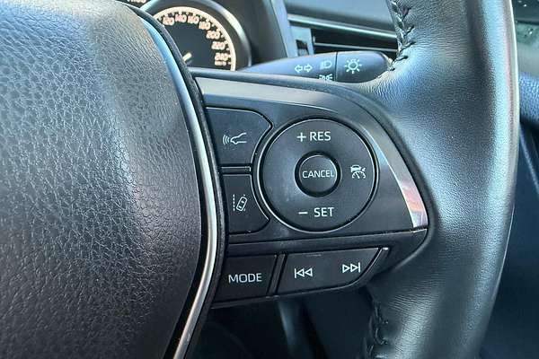 2019 Toyota Camry Ascent Sport AXVH71R