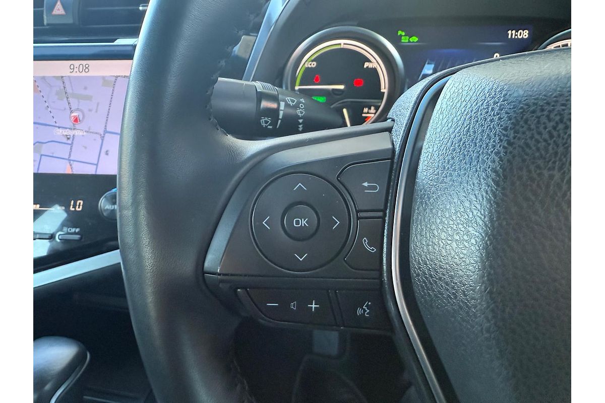 2019 Toyota Camry Ascent Sport AXVH71R
