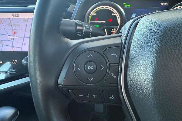 2019 Toyota Camry Ascent Sport AXVH71R