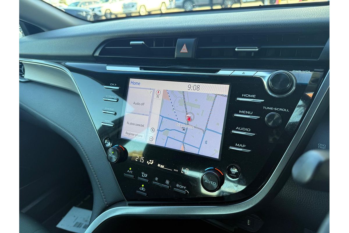2019 Toyota Camry Ascent Sport AXVH71R