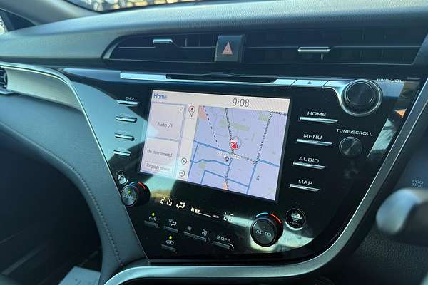 2019 Toyota Camry Ascent Sport AXVH71R